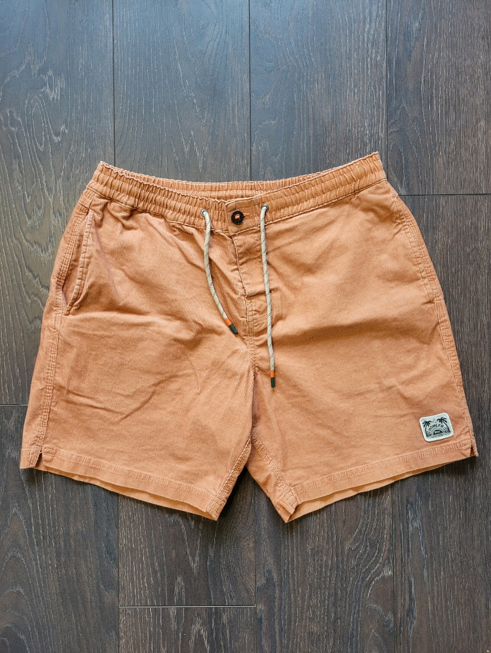 Howler Brothers Pressure Drop Cord Shorts